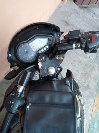 Black Bajaj Pulsar 180 DTSi