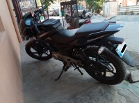 Black Bajaj Pulsar 180 DTSi