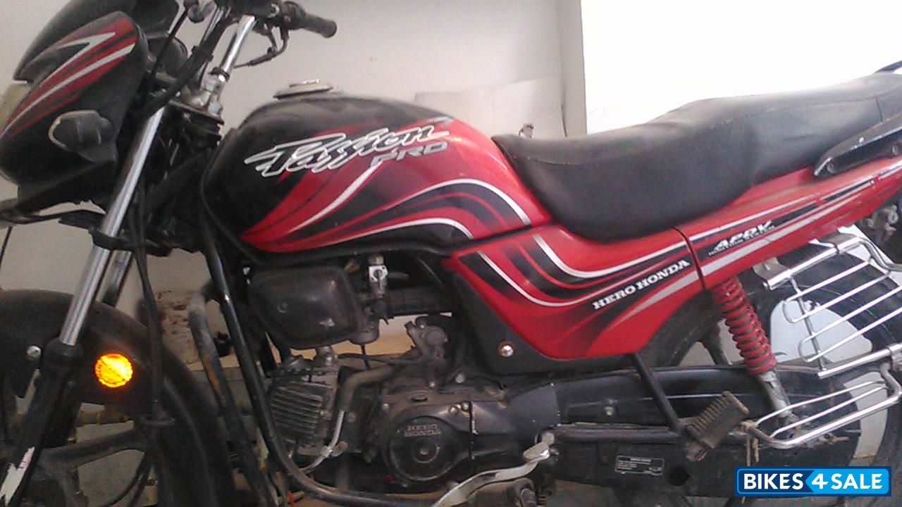 Used 2010 model Hero Passion Pro for sale in Jaipur. ID 192102