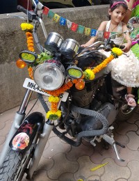 Royal Enfield Thunderbird 350 2014 Model