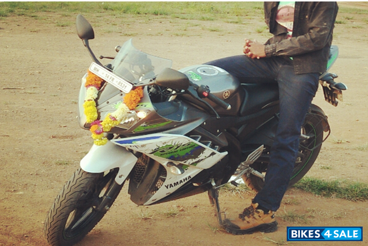 Yamaha YZF R15 V2 Yamaha YZF R15 V2