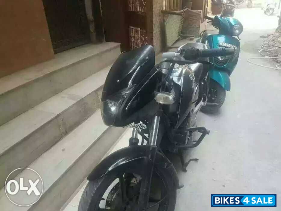 olx bike pulsar 180