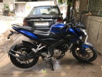 Bajaj Pulsar 200 NS 2012 Model