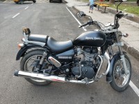 Royal Enfield Thunderbird TwinSpark 350 2015 Model