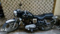 Royal Enfield Bullet Standard 350 1983 Model