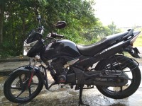 Honda CB Unicorn 2012 Model