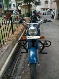 Blue Lagoon Royal Enfield Classic 350