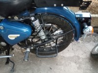 Blue Lagoon Royal Enfield Classic 350