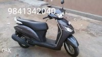 Yamaha Alpha 2014 Model