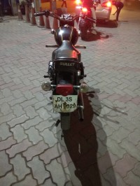 Royal Enfield Bullet Standard 350 2004 Model