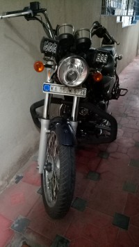 Royal Enfield Thunderbird TwinSpark 350 2015 Model