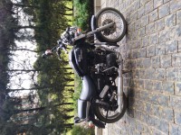 Royal Enfield Thunderbird 500 2013 Model