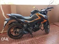 Honda CB Hornet 160R 2017 Model