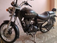 Royal Enfield Thunderbird 350 2017 Model