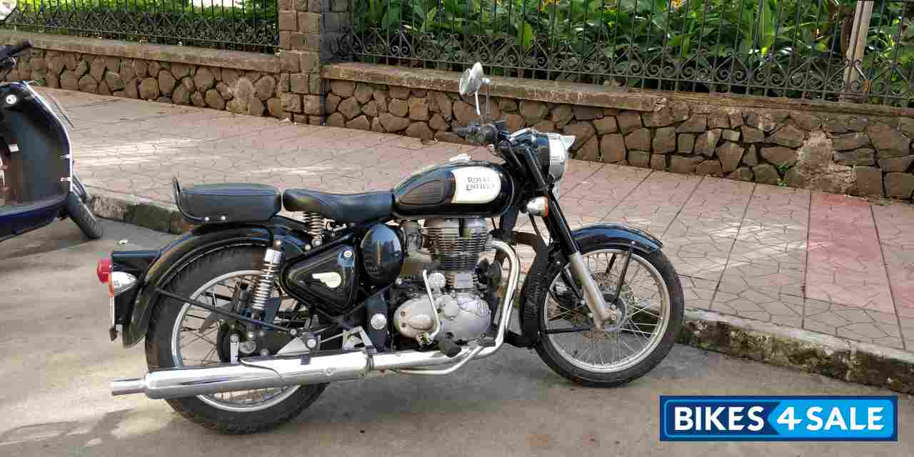 Royal Enfield Classic 350