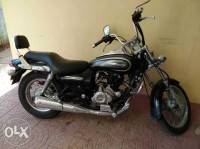 Bajaj Avenger Cruise 220 2015 Model