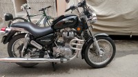 Royal Enfield Thunderbird TwinSpark 350 2011 Model