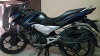 Bajaj Discover 125 ST 2013 Model