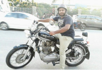 Royal Enfield Thunderbird TwinSpark 350 2006 Model