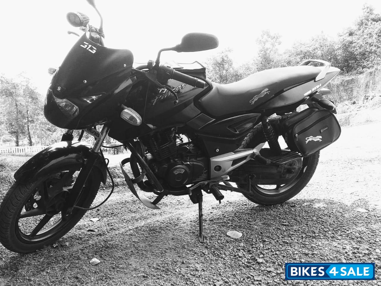 Used 2009 model Bajaj Pulsar 150 DTSi for sale in ...