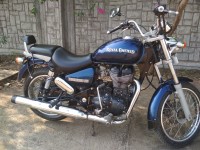 Royal Enfield Thunderbird 350 2016 Model