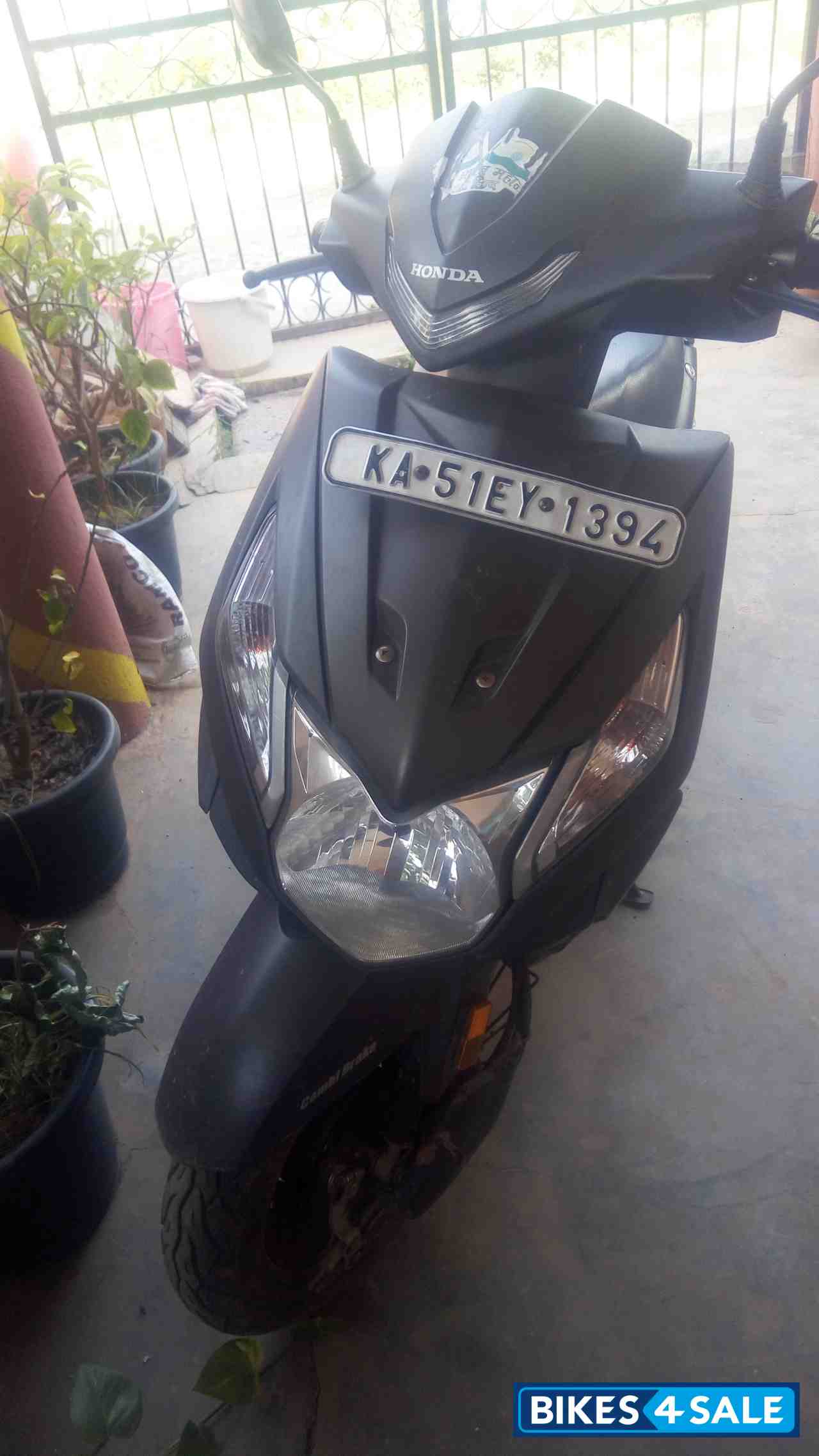 Honda Dio Rx 125 Price In Kolkata