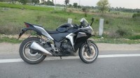 Honda CBR 250R 2013 Model