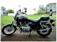 Bajaj Avenger 220 DTS-i 2015 Model