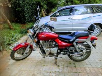 Bajaj Avenger 220 DTS-i 2015 Model