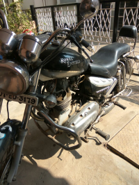 Royal Enfield Thunderbird 350 2007 Model