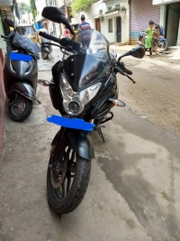 Bajaj Pulsar AS 200