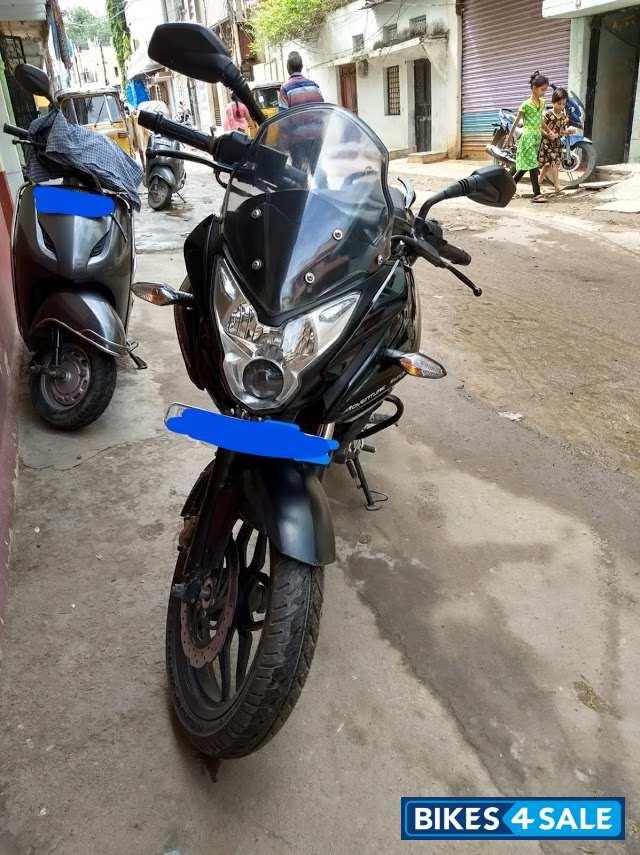 Bajaj Pulsar AS 200 Bajaj Pulsar AS 200