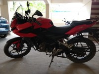 Bajaj Pulsar AS 150 2016 Model