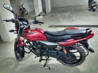 Bajaj Platina 125 DTS-Si