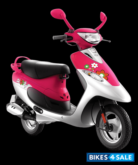 second hand scooty low price