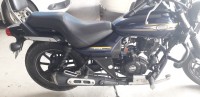 Blue Bajaj Avenger Street 150