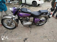 Royal Enfield Bullet Standard 350 1986 Model