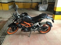 KTM Duke 390 2014 Model