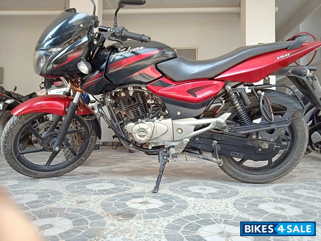 Used 2015 model Bajaj Pulsar 150 DTSi for sale in ...