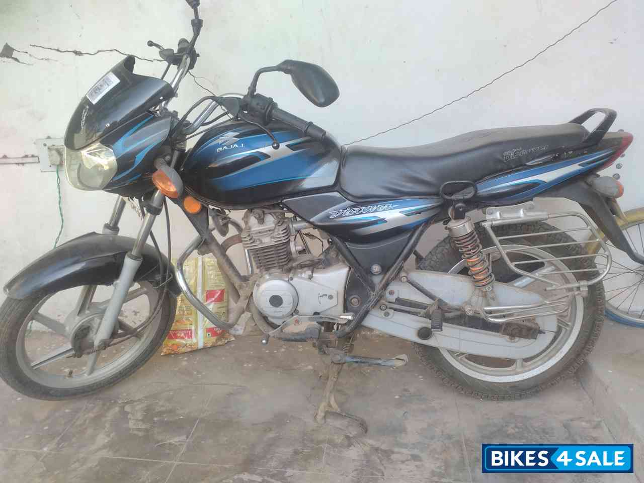 Bajaj discover 110 new model 2021 hot sale