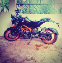 KTM Duke 390 2015 Model