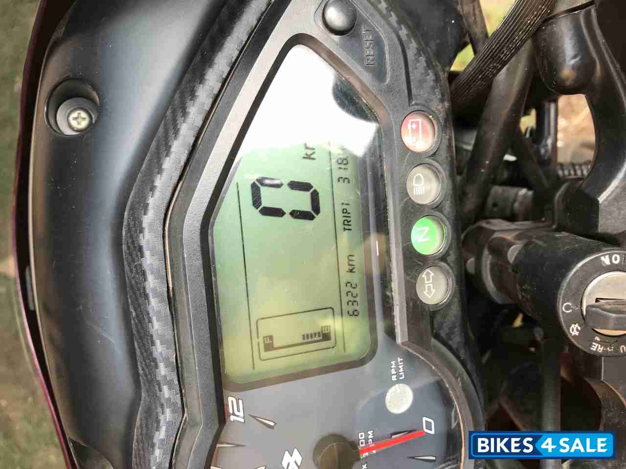 Bajaj Pulsar 150 Twin Disc Bajaj Pulsar 150 Twin Disc