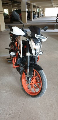 KTM Duke 390 2017 Model