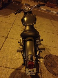 Royal Enfield Bullet Standard 350 1991 Model