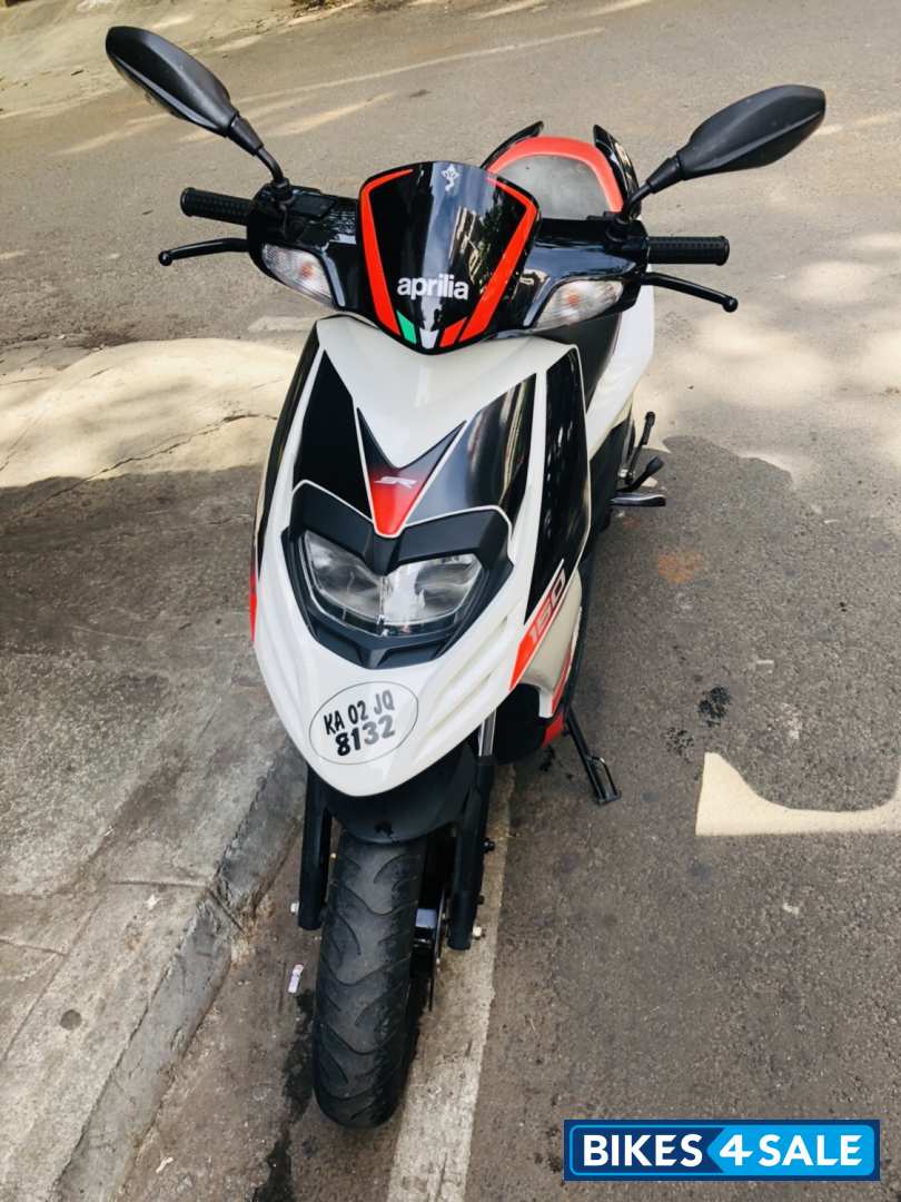 Aprilia sr 150 2024 2nd hand price