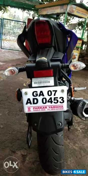 yamaha r15 v3 olx