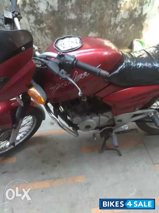 Old pulsar best sale 150 olx