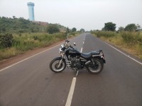 Royal Enfield Thunderbird 350 2015 Model