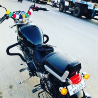 Royal Enfield Thunderbird 350 2017 Model