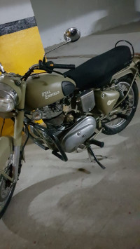 Royal Enfield Bullet Standard 350 1978 Model